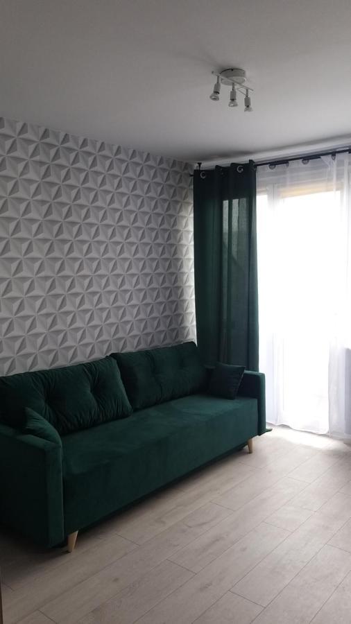 Apartament Miki Varsóvia Exterior foto