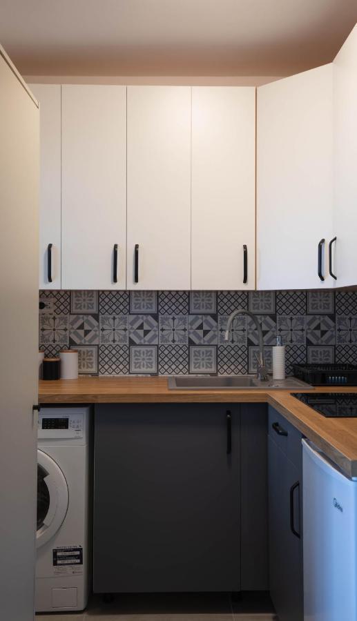 Apartament Miki Varsóvia Exterior foto